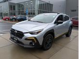 Thumbnail of 2024 Ice Silver Metallic Subaru Crosstrek