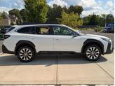 Thumbnail of 2023 Crystal White Pearl Subaru Outback
