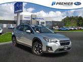Photo of 2019 Ice Silver Metallic Subaru Crosstrek