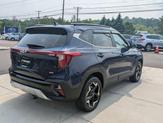 Thumbnail of 2025 Dark Ocean Blue Kia Seltos