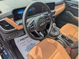 Thumbnail of 2025 Dark Ocean Blue Kia Seltos