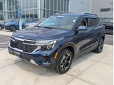 Thumbnail of 2025 Dark Ocean Blue Kia Seltos