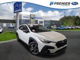 Photo of 2024 Crystal White Pearl Subaru Crosstrek