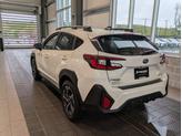 Thumbnail of 2024 Crystal White Pearl Subaru Crosstrek