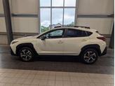 Thumbnail of 2024 Crystal White Pearl Subaru Crosstrek
