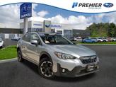 Photo of 2023 Ice Silver Metallic Subaru Crosstrek