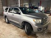 Thumbnail of 2008 Silver Toyota Sequoia