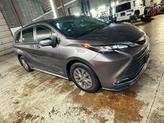 Thumbnail of 2021 GRAY Toyota Sienna
