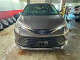 Thumbnail of 2021 GRAY Toyota Sienna