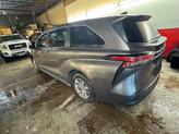 Thumbnail of 2021 GRAY Toyota Sienna