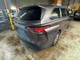 Thumbnail of 2021 GRAY Toyota Sienna