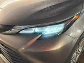 Thumbnail of 2021 GRAY Toyota Sienna