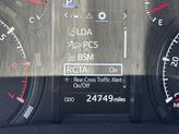 Thumbnail of 2023 Barcelona Red Metallic Toyota 4Runner