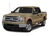 Photo of 2014 Pale Adobe Metallic Ford F-150