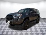 Thumbnail of 2021 Magnetic Gray Metallic Toyota 4Runner