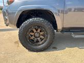 Thumbnail of 2021 Magnetic Gray Metallic Toyota 4Runner