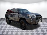 Thumbnail of 2021 Magnetic Gray Metallic Toyota 4Runner