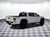 Thumbnail of 2021 Super White Toyota Tacoma
