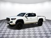 Thumbnail of 2021 Super White Toyota Tacoma