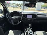 Thumbnail of 2021 Super White Toyota Tacoma