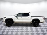Thumbnail of 2021 Super White Toyota Tacoma