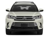 Thumbnail of 2018 Predawn Gray Mica Toyota Highlander
