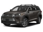 Photo of 2018 Predawn Gray Mica Toyota Highlander