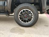 Thumbnail of 2025 Black Toyota Tacoma