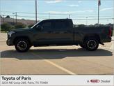 Photo of 2022 Army Green Toyota Tundra