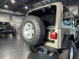 Thumbnail of 2006 Tan Jeep Wrangler