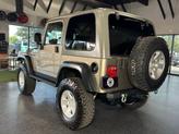 Thumbnail of 2006 Tan Jeep Wrangler