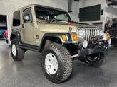 Thumbnail of 2006 Tan Jeep Wrangler