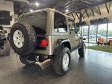 Thumbnail of 2006 Tan Jeep Wrangler
