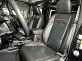 Thumbnail of 2023 Black Clearcoat Jeep Wrangler