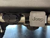 Thumbnail of 2023 Black Clearcoat Jeep Wrangler