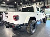 Thumbnail of 2020 Bright White Clearcoat Jeep Gladiator
