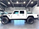 Thumbnail of 2020 Bright White Clearcoat Jeep Gladiator
