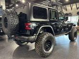 Thumbnail of 2022 Black Clearcoat Jeep Wrangler Unlimited 4xe