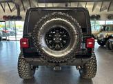 Thumbnail of 2024 Black Clearcoat Jeep Wrangler
