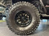 Thumbnail of 2024 Black Clearcoat Jeep Wrangler