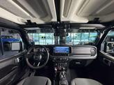 Thumbnail of 2024 Black Clearcoat Jeep Wrangler