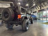 Thumbnail of 2024 Black Clearcoat Jeep Wrangler