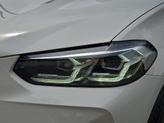 Thumbnail of 2024 Alpine White BMW X3