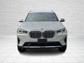 Thumbnail of 2024 Alpine White BMW X3