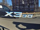 Thumbnail of 2025 Black Sapphire Metallic BMW X3