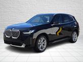 Thumbnail of 2025 Black Sapphire Metallic BMW X3