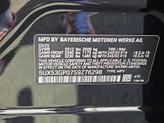 Thumbnail of 2025 Black Sapphire Metallic BMW X3