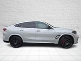 Thumbnail of 2022 Mineral White Metallic BMW X6 M