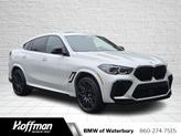 Photo of 2022 Mineral White Metallic BMW X6 M