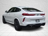 Thumbnail of 2022 Mineral White Metallic BMW X6 M